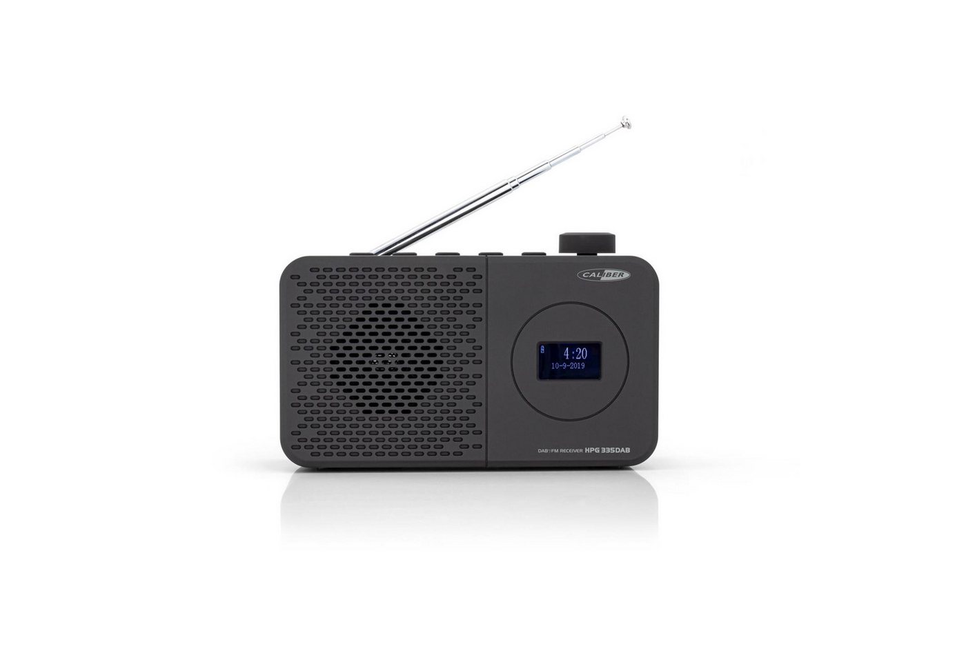 Caliber Caliber Audio Technology HPG335DAB Kofferradio Radio von Caliber