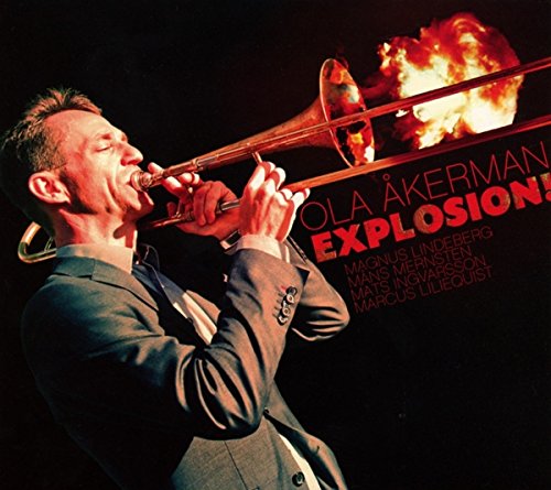 Explosion! von Calibrated (Nova MD)