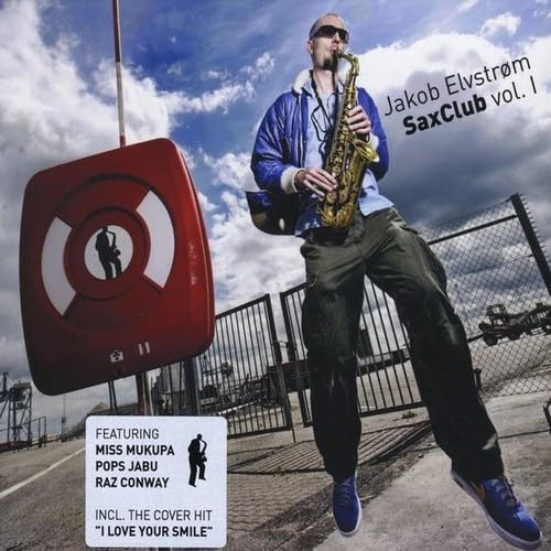 Vol. 1-Saxclub von Calibrated