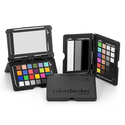 Calibrite ColorChecker Passport Video 2 (CCPPV2) von Calibrite