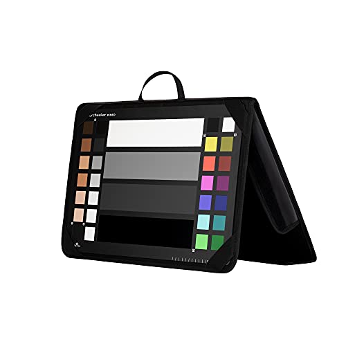 Calibrite ColorChecker Video XL mit Hülle von Calibrite