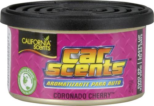 California Scents Duftdose California Car Scents Coronado Cherry Kirsche 1St. von California Scents