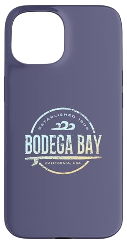 Bodega Bay - Vintage-Surf im Retro-Stil von Bodega Bay California Hülle für iPhone 15 Bodega Bay - Vintage-Surf im Retro-Stil von Bodega Bay California Hülle für iPhone 15 von California Shoreline Apparel