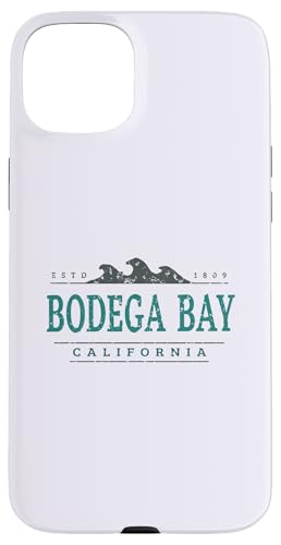 Bodega Bay, Kalifornien | Küste von Bodega Bay, Kalifornien Hülle für iPhone 15 Plus Bodega Bay, Kalifornien | Küste von Bodega Bay, Kalifornien Hülle für iPhone 15 Plus von California Wilderness Apparel