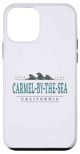 Carmel-By-The-Sea Kalifornien | Carmel-By-The-Sea CA Coast Hülle für iPhone 12 mini Carmel-By-The-Sea Kalifornien | Carmel-By-The-Sea CA Coast Hülle für iPhone 12 mini von California Wilderness Apparel