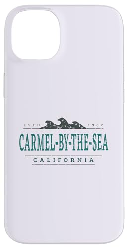 Carmel-By-The-Sea Kalifornien | Carmel-By-The-Sea CA Coast Hülle für iPhone 14 Plus Carmel-By-The-Sea Kalifornien | Carmel-By-The-Sea CA Coast Hülle für iPhone 14 Plus von California Wilderness Apparel