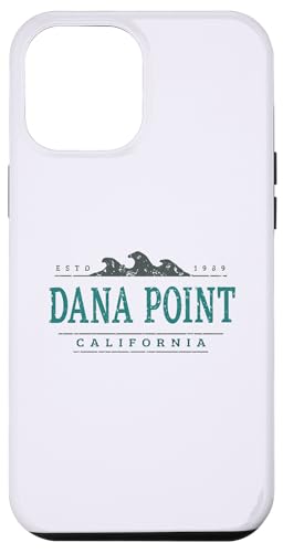 Dana Point, Kalifornien | Küste von Dana Point, Kalifornien Hülle für iPhone 12 Pro Max von California Wilderness Apparel
