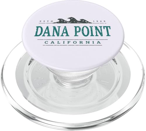 Dana Point, Kalifornien | Küste von Dana Point, Kalifornien PopSockets PopGrip für MagSafe Dana Point, Kalifornien | Küste von Dana Point, Kalifornien PopSockets PopGrip für MagSafe von California Wilderness Apparel