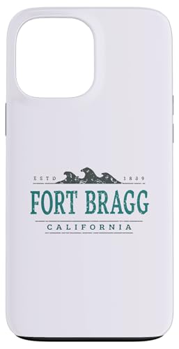 Fort Bragg, Kalifornien | Küste von Fort Bragg, Kalifornien Hülle für iPhone 13 Pro Max Fort Bragg, Kalifornien | Küste von Fort Bragg, Kalifornien Hülle für iPhone 13 Pro Max von California Wilderness Apparel