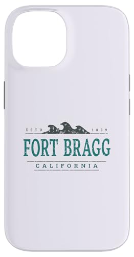 Fort Bragg, Kalifornien | Küste von Fort Bragg, Kalifornien Hülle für iPhone 14 Fort Bragg, Kalifornien | Küste von Fort Bragg, Kalifornien Hülle für iPhone 14 von California Wilderness Apparel