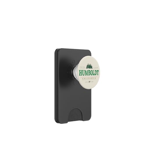 Humboldt Kalifornien | Humboldt CA Wilderness PopSockets PopWallet für MagSafe Humboldt Kalifornien | Humboldt CA Wilderness PopSockets PopWallet für MagSafe von California Wilderness Apparel