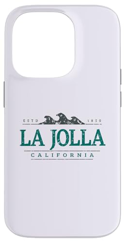 La Jolla, Kalifornien | La Jolla, Küste von South Carolina Hülle für iPhone 14 Pro La Jolla, Kalifornien | La Jolla, Küste von South Carolina Hülle für iPhone 14 Pro von California Wilderness Apparel