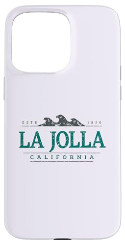 La Jolla, Kalifornien | La Jolla, Küste von South Carolina Hülle für iPhone 15 Pro Max La Jolla, Kalifornien | La Jolla, Küste von South Carolina Hülle für iPhone 15 Pro Max von California Wilderness Apparel