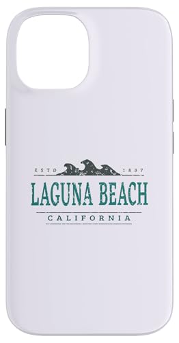 Laguna Beach Kalifornien | Küste von Laguna Beach CA Hülle für iPhone 14 Laguna Beach Kalifornien | Küste von Laguna Beach CA Hülle für iPhone 14 von California Wilderness Apparel