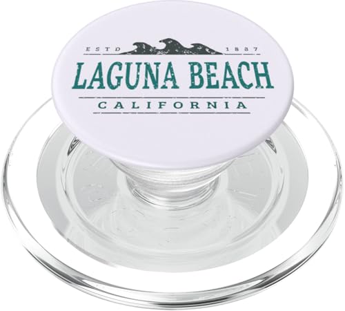 Laguna Beach Kalifornien | Küste von Laguna Beach CA PopSockets PopGrip für MagSafe Laguna Beach Kalifornien | Küste von Laguna Beach CA PopSockets PopGrip für MagSafe von California Wilderness Apparel