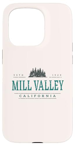 Mill Valley, Kalifornien | Baumlogo von Mill Valley, Kalifornien Hülle für iPhone 15 Pro Mill Valley, Kalifornien | Baumlogo von Mill Valley, Kalifornien Hülle für iPhone 15 Pro von California Wilderness Apparel