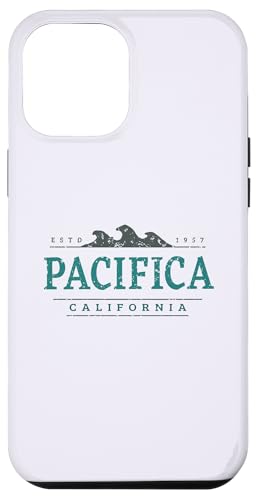 Pacifica California | Pacifica CA Coastline Hülle für iPhone 12 Pro Max von California Wilderness Apparel