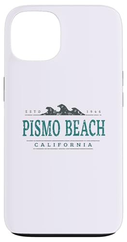 Pismo Beach Kalifornien | Küste von Pismo Beach CA Hülle für iPhone 13 Pismo Beach Kalifornien | Küste von Pismo Beach CA Hülle für iPhone 13 von California Wilderness Apparel