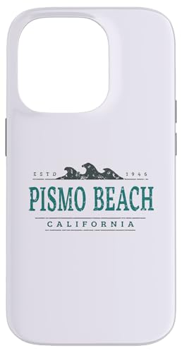 Pismo Beach Kalifornien | Küste von Pismo Beach CA Hülle für iPhone 14 Pro Pismo Beach Kalifornien | Küste von Pismo Beach CA Hülle für iPhone 14 Pro von California Wilderness Apparel
