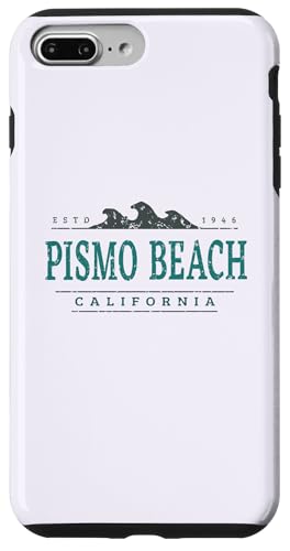 Pismo Beach Kalifornien | Küste von Pismo Beach CA Hülle für iPhone 7 Plus/8 Plus Pismo Beach Kalifornien | Küste von Pismo Beach CA Hülle für iPhone 7 Plus/8 Plus von California Wilderness Apparel
