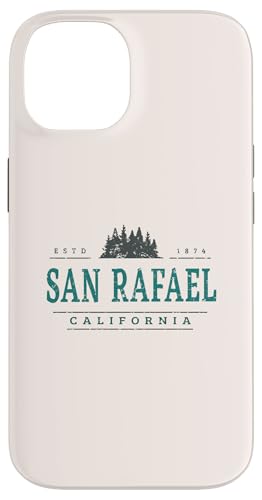 San Rafael Kalifornien | San Rafael CA Baumlogo Hülle für iPhone 14 San Rafael Kalifornien | San Rafael CA Baumlogo Hülle für iPhone 14 von California Wilderness Apparel