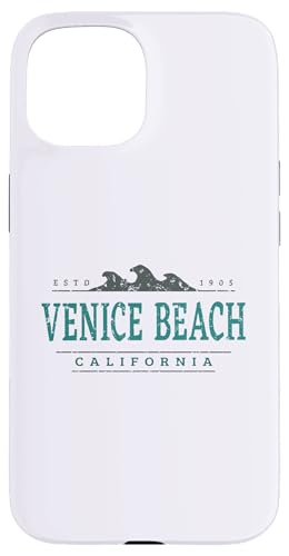 Venice Beach, Kalifornien | Küste von Venice Beach, Kalifornien Hülle für iPhone 15 Venice Beach, Kalifornien | Küste von Venice Beach, Kalifornien Hülle für iPhone 15 von California Wilderness Apparel