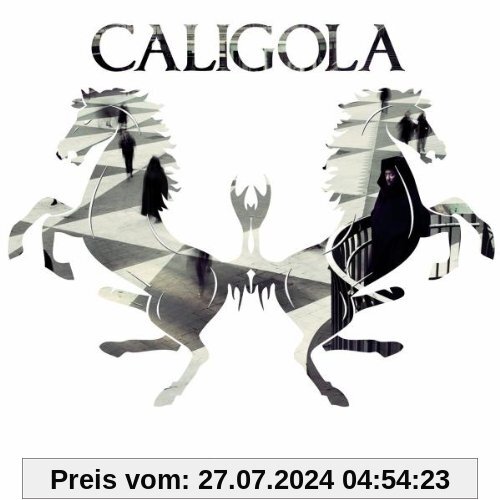 Back to Earth von Caligola