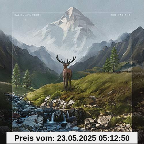 Rise Radiant (Special Edition CD Digipak) von Caligula'S Horse