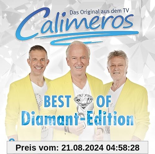 Best of(Diamant-Edition) von Calimeros