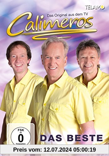 Calimeros - Das Beste von Calimeros