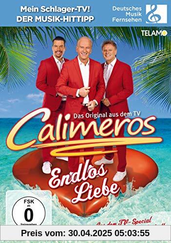 Calimeros - Endlos Liebe von Calimeros