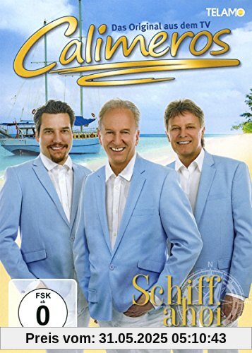 Calimeros - Schiff ahoi von Calimeros