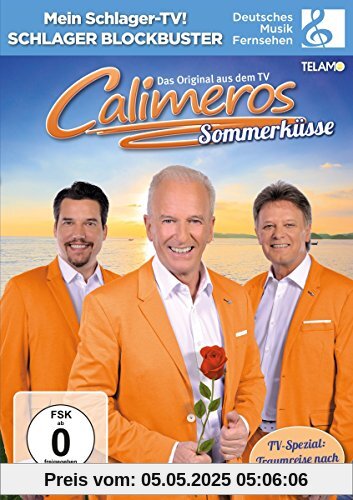 Calimeros - Sommerküsse von Calimeros