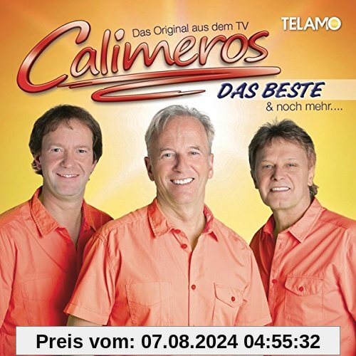 Das Beste und Noch Mehr... von Calimeros