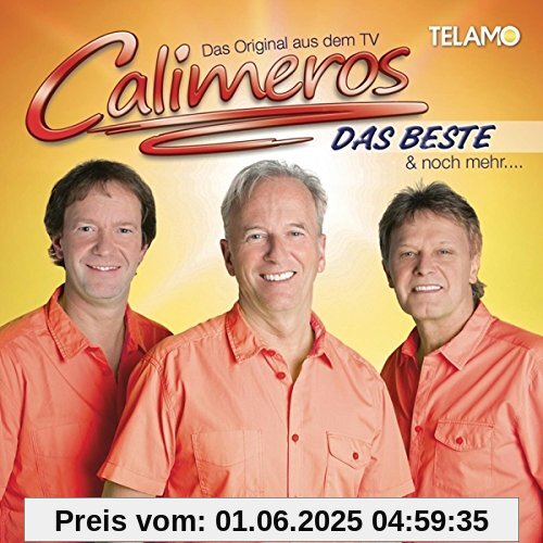 Das Beste und Noch Mehr... von Calimeros