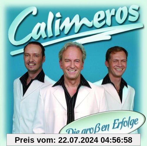 Die großen Erfolge - 20 Hits von Calimeros