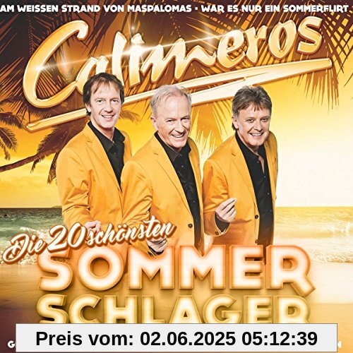 Die schönsten Sommerschlager von Calimeros