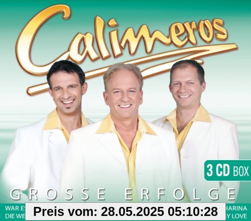 Große Erfolge von Calimeros