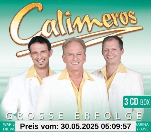 Große Erfolge von Calimeros