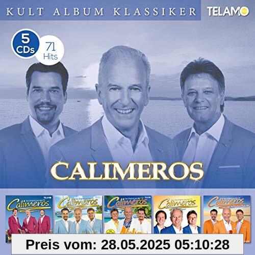 Kult Album Klassiker von Calimeros