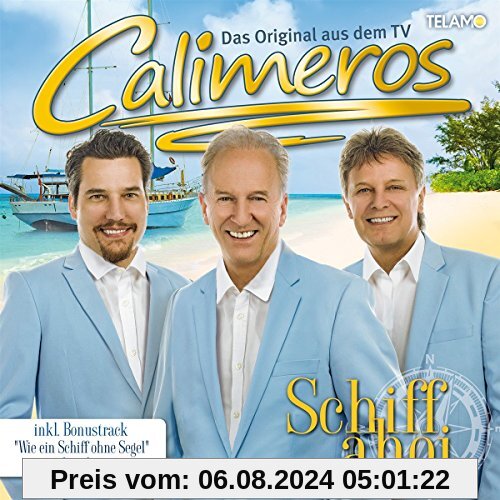 Schiff Ahoi von Calimeros