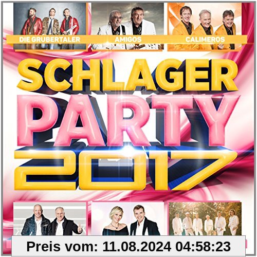 Schlager Party 2017 von Calimeros