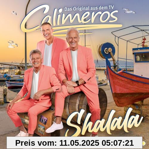Shalala von Calimeros