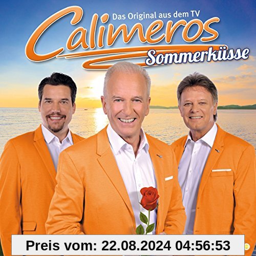 Sommerküsse von Calimeros