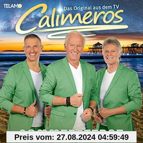 Sommersterne von Calimeros