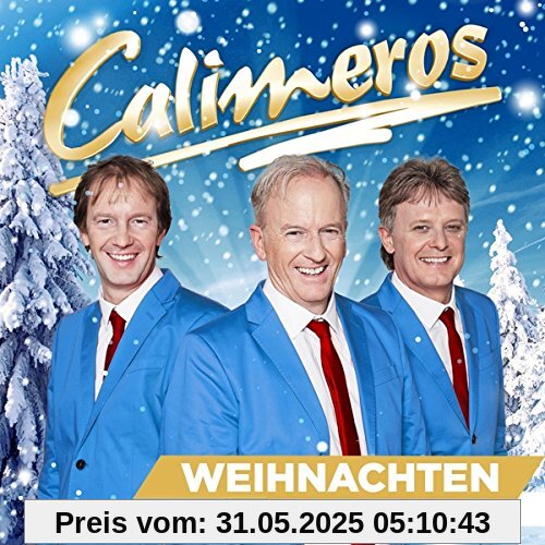 Weihnachten mit den Calimeros Weihnachten mit den Calimeros von Calimeros