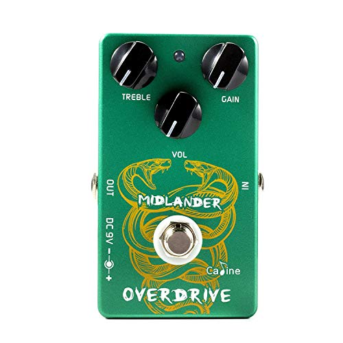 Caline CP-49 Midlander Overdrive von Caline