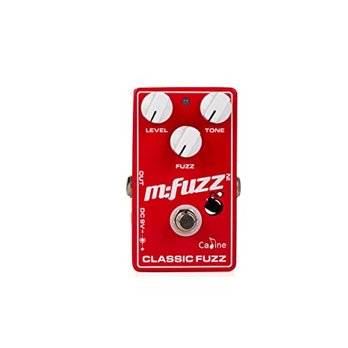 Caline CP-504 M-Fuzz - Verzerrer Pedale von Caline