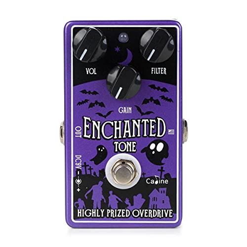 Caline CP-511 Enchanted Overdrive - Overdrive Pedale von Caline