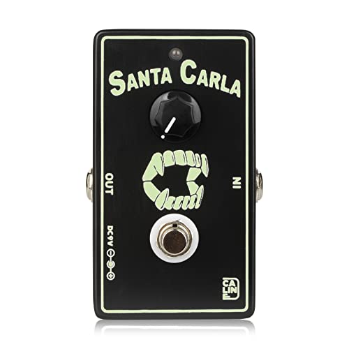 Caline CP-514 Santa Carla Boost Guitar Pedal von Caline